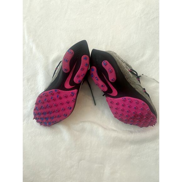 Womens Nike Vapor Street x Off White “Laser Fuchsia” Size 6.5 - Picture 6 of 7